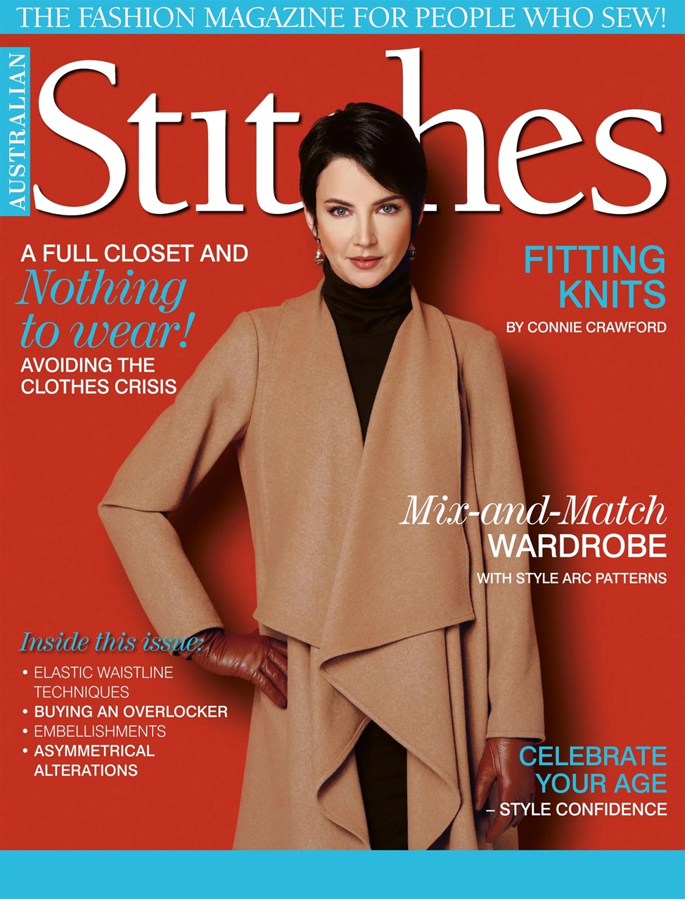 Australian Stitches Preview Pages