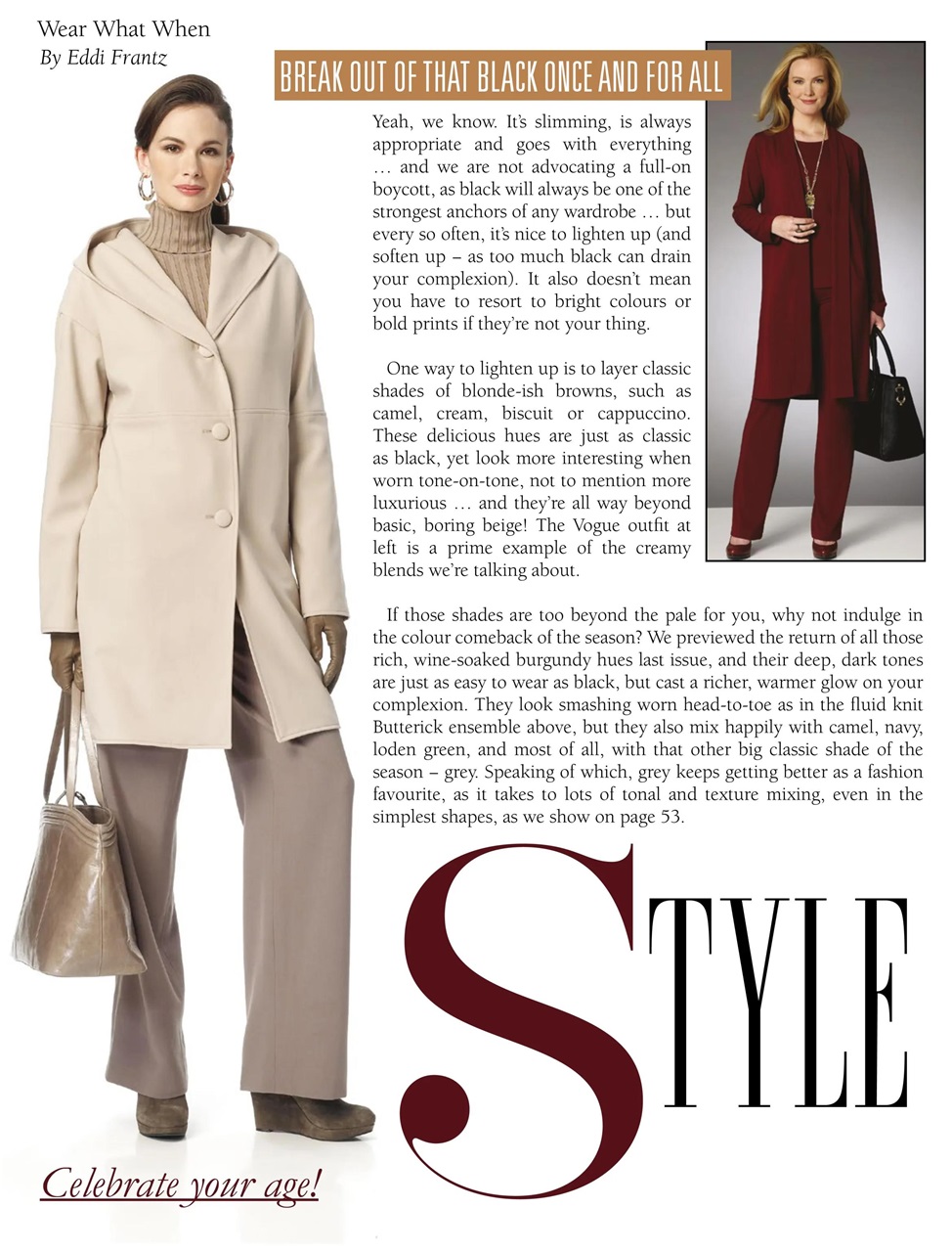 Australian Stitches Preview Pages