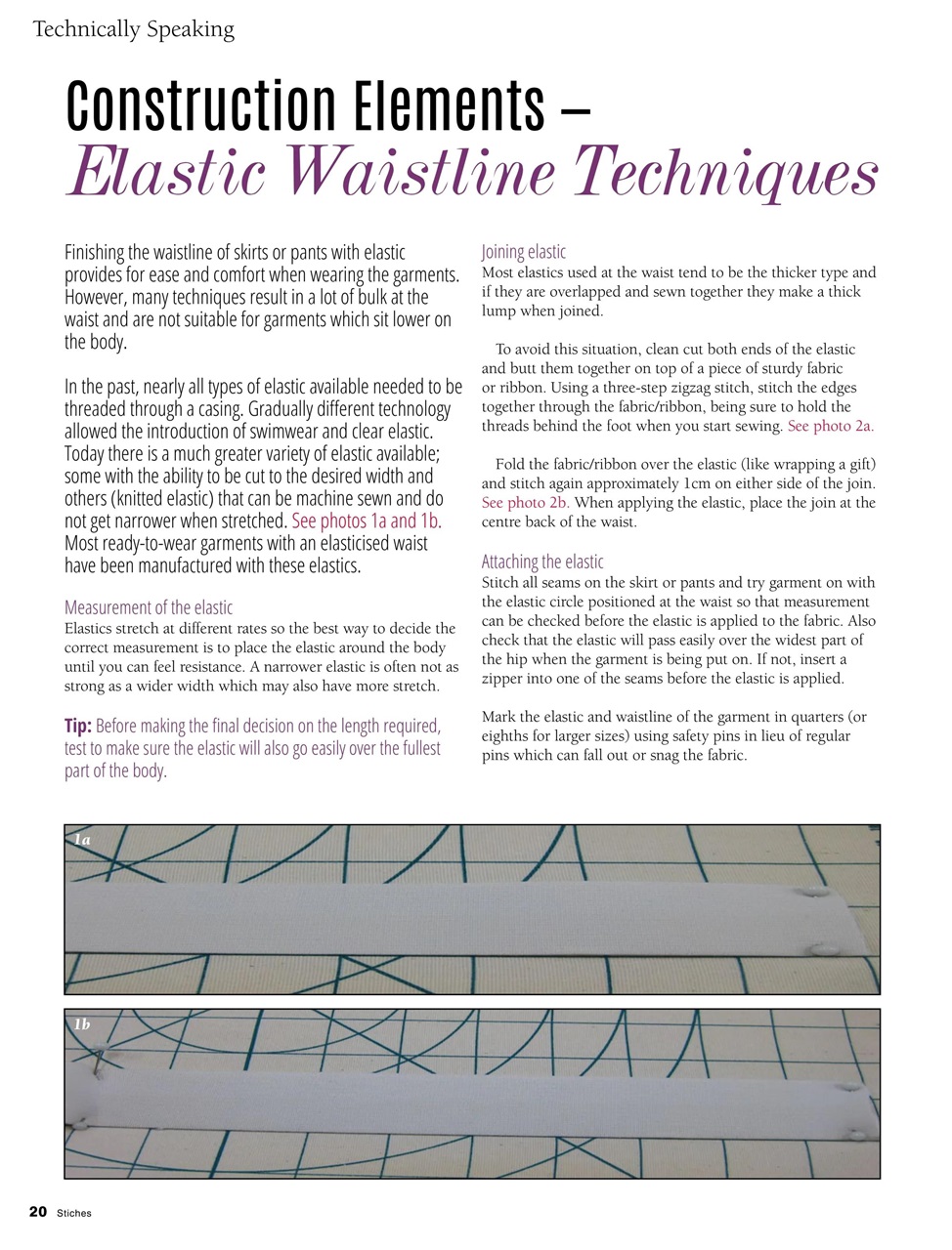 Australian Stitches Preview Pages