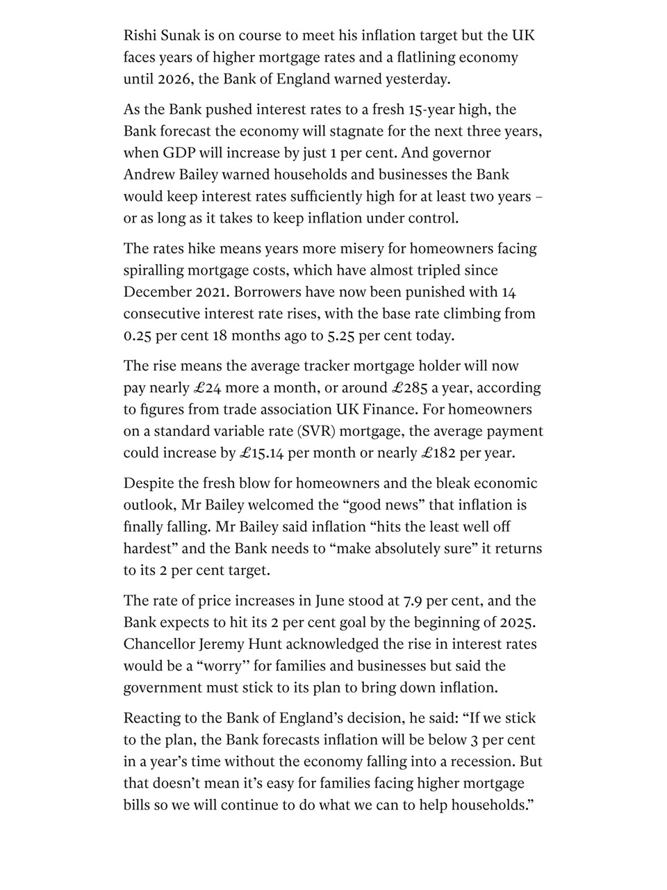 The Independent Daily Edition Newspaper Preview Pages