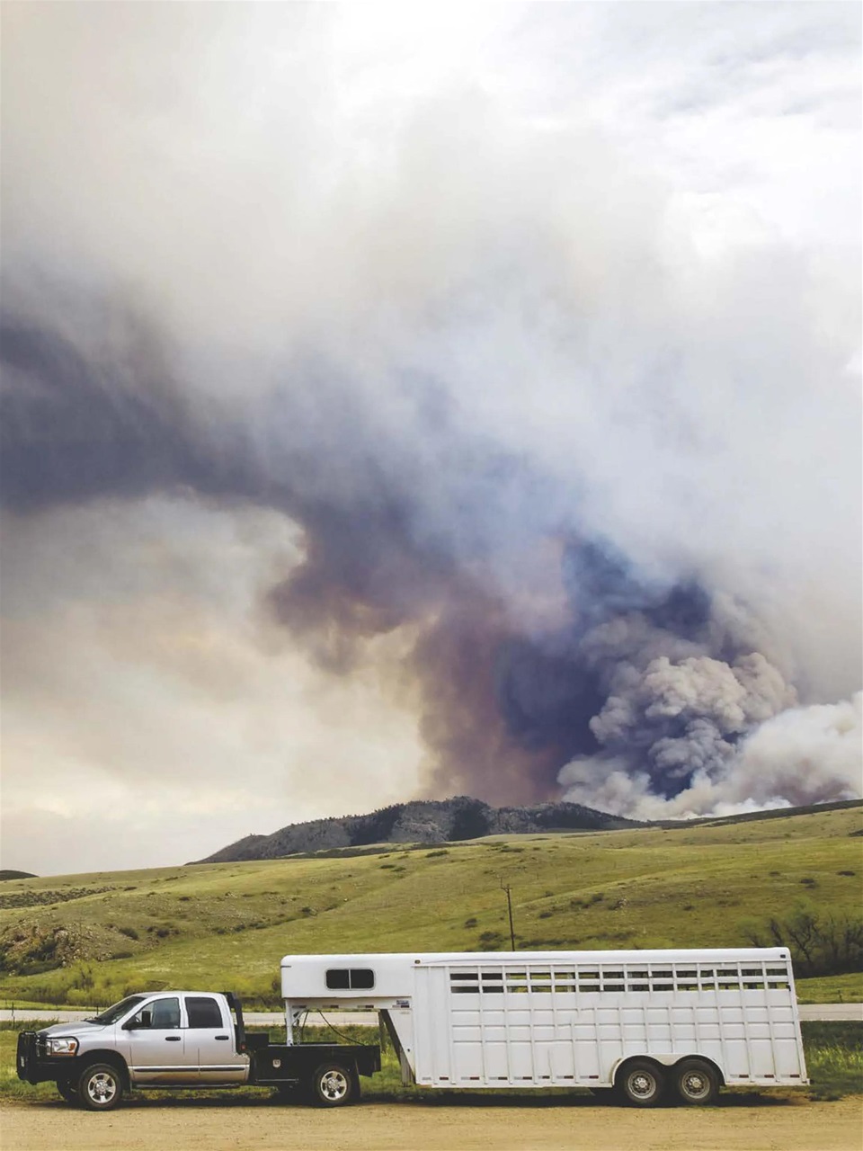 Horse Illustrated Magazine Preview Pages