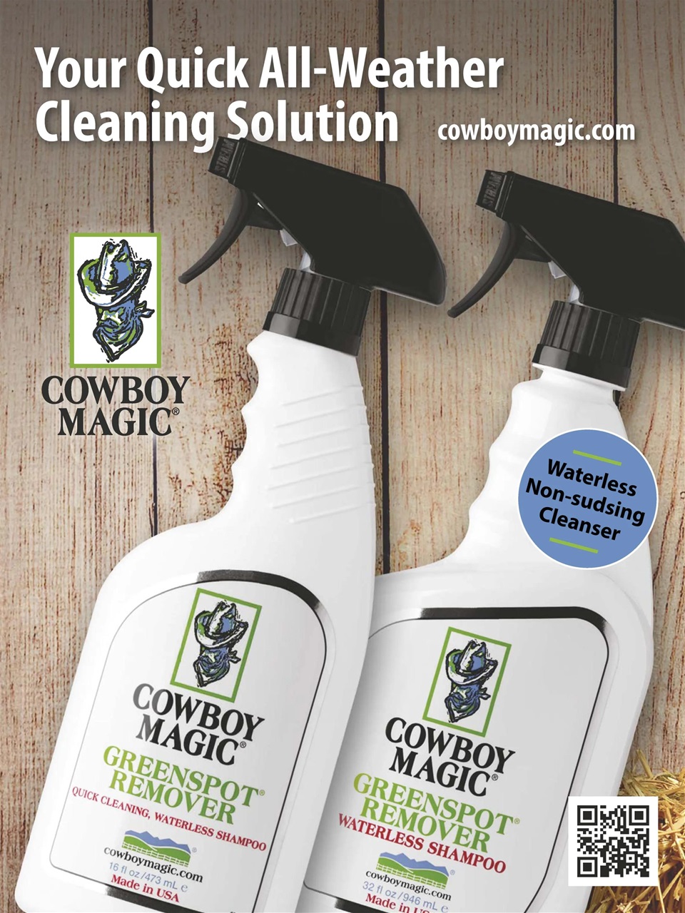 Horse Illustrated Magazine Preview Pages