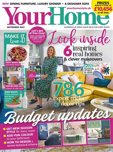 Your Home Magazine issue 