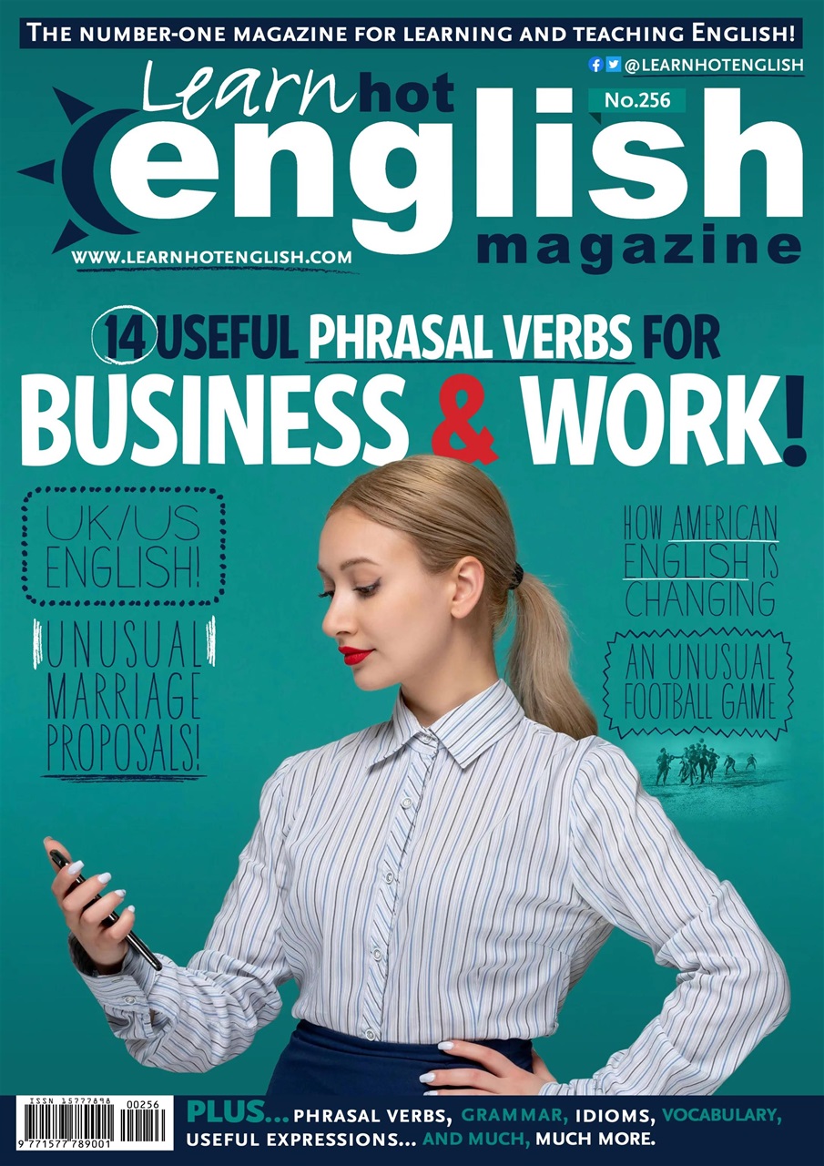 Learn Hot English Preview Pages