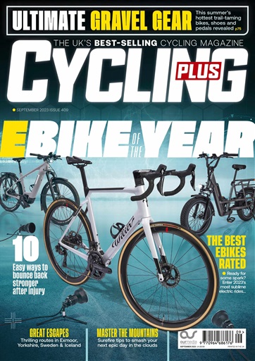 Cycling Plus issue 