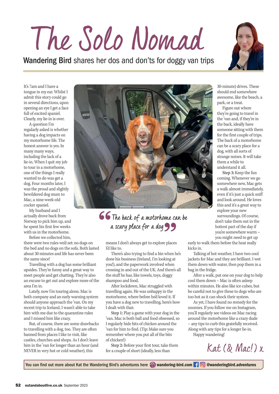 MMM magazine Preview Pages