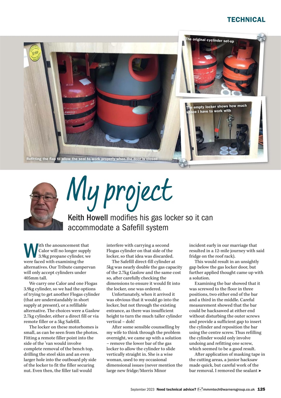 MMM magazine Preview Pages