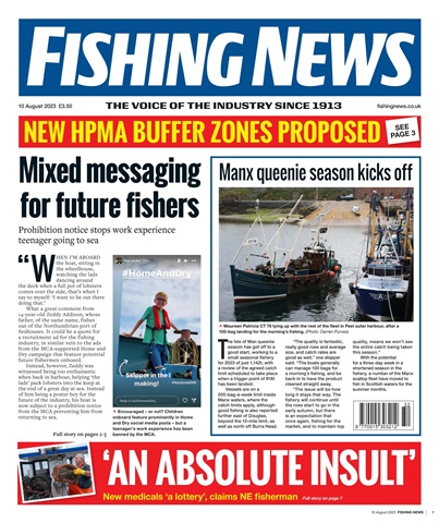 Fishing News issue 10-Aug-23