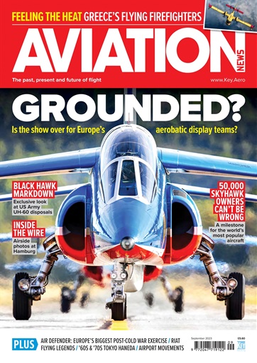 Aviation News issue 