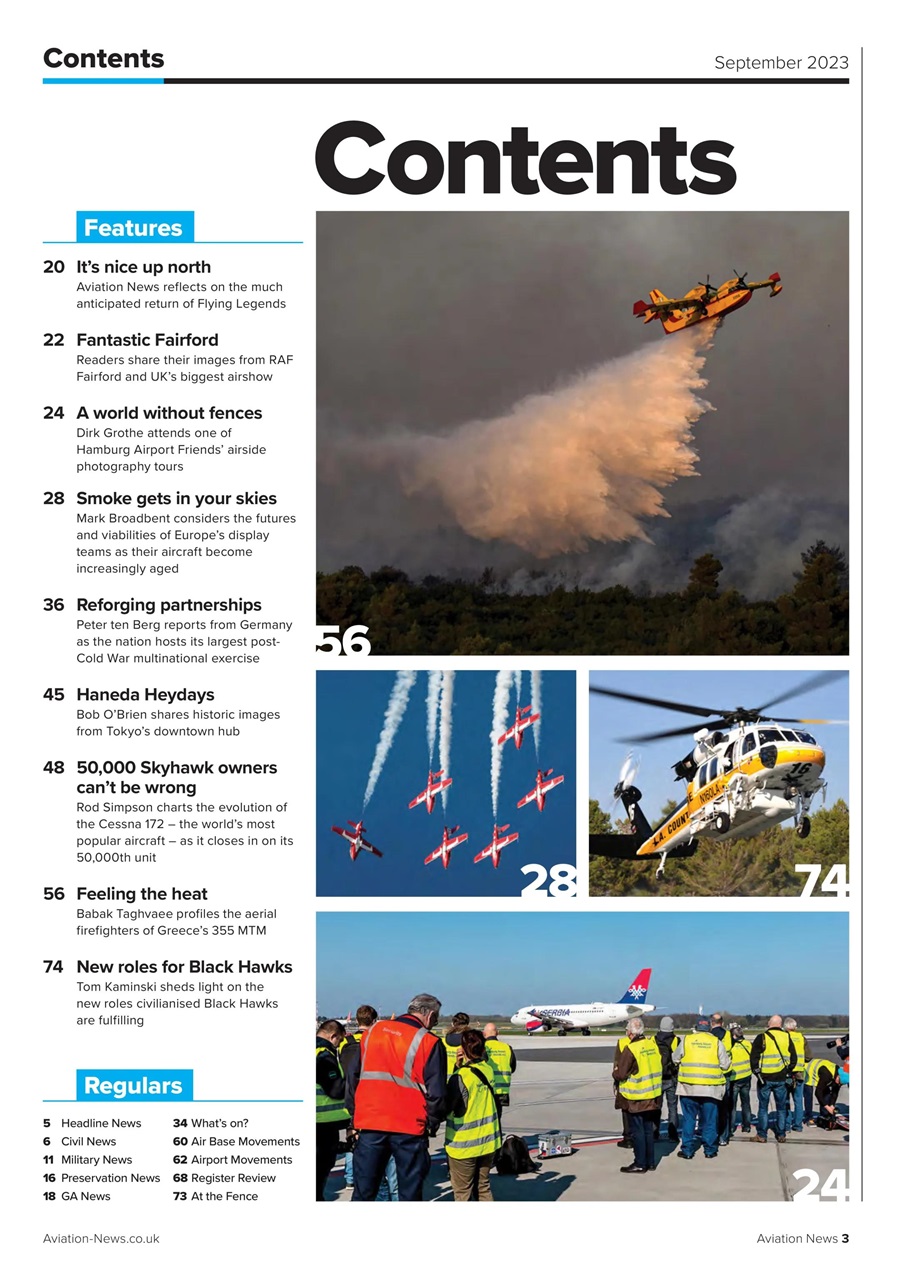 Aviation News Preview Pages