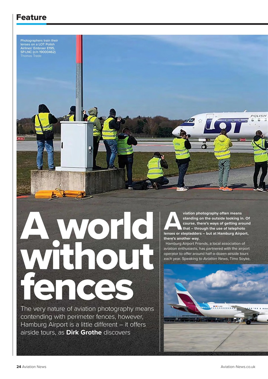 Aviation News Preview Pages