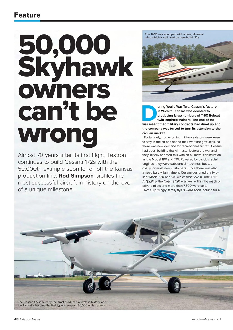 Aviation News Preview Pages