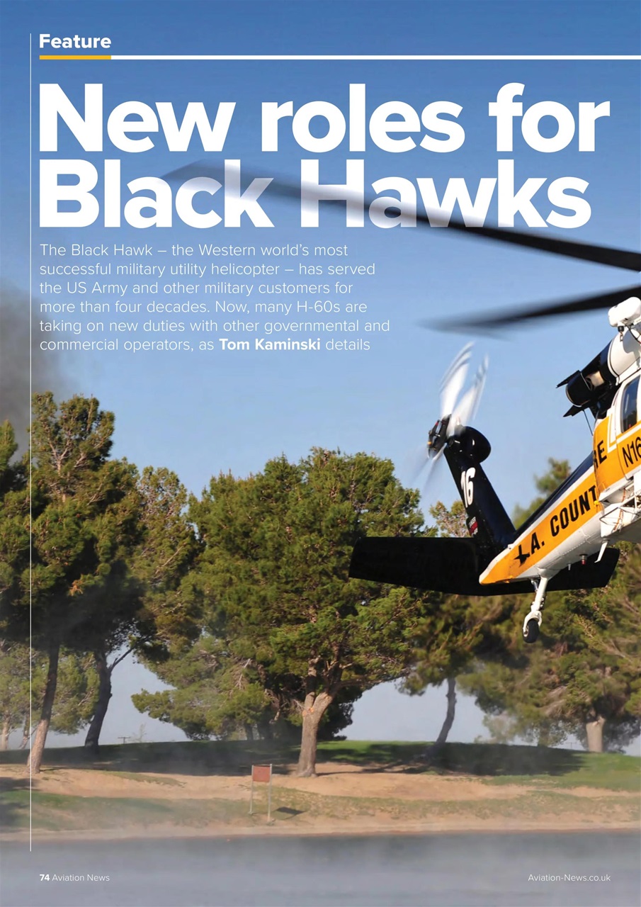 Aviation News Preview Pages