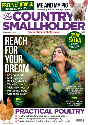 The Country Smallholder issue 