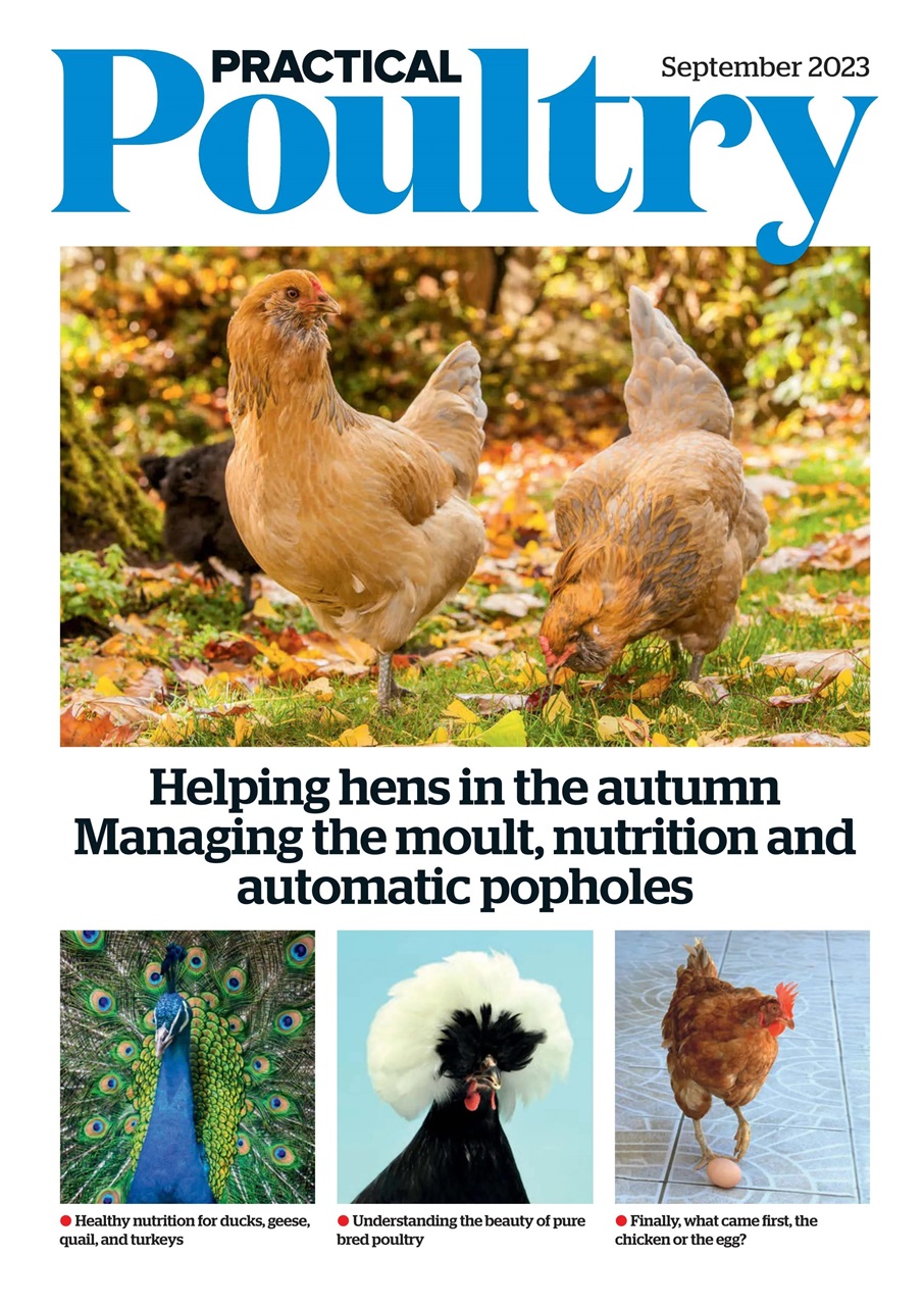 The Country Smallholder Preview Pages