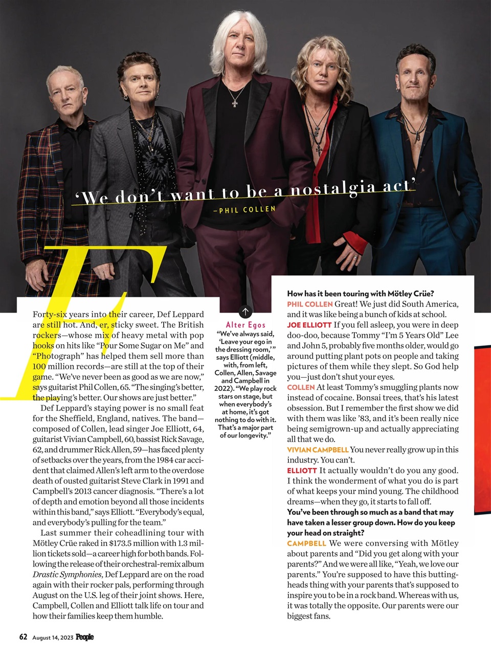 People Preview Pages