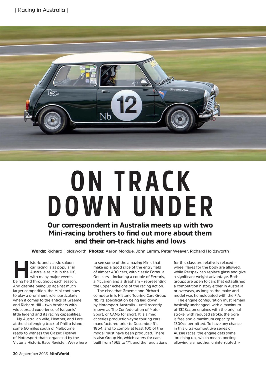 Mini World Preview Pages