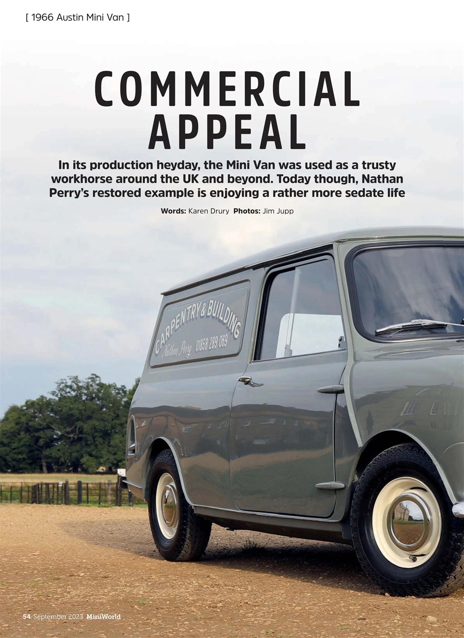 Mini World Preview Pages