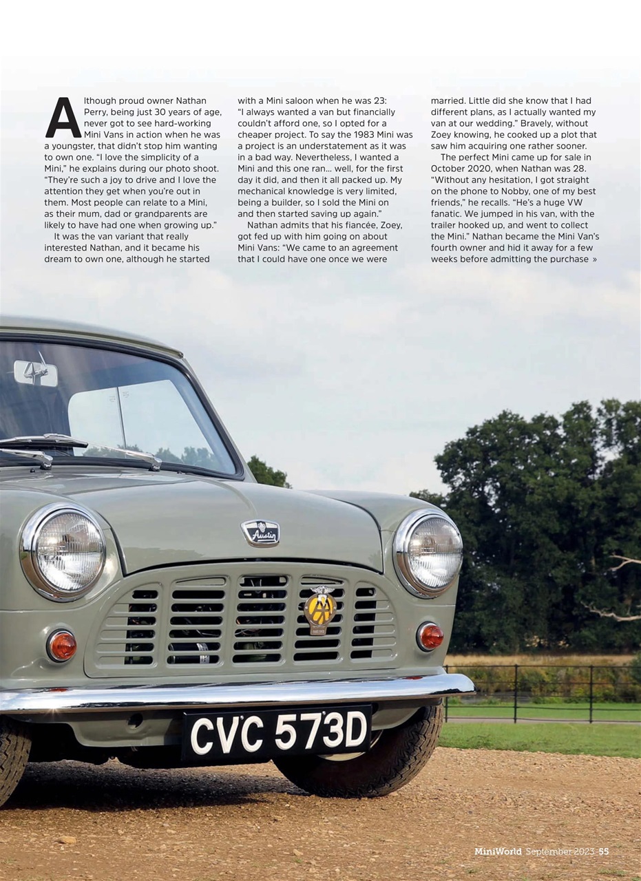 Mini World Preview Pages