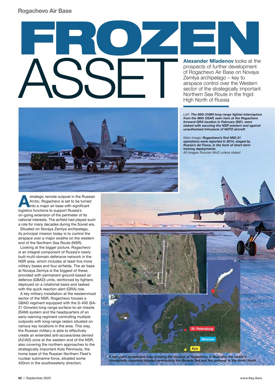 AirForces Monthly Preview Pages