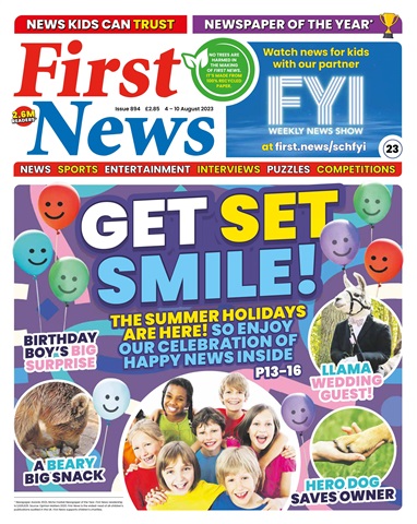 First News issue First News Issue 894