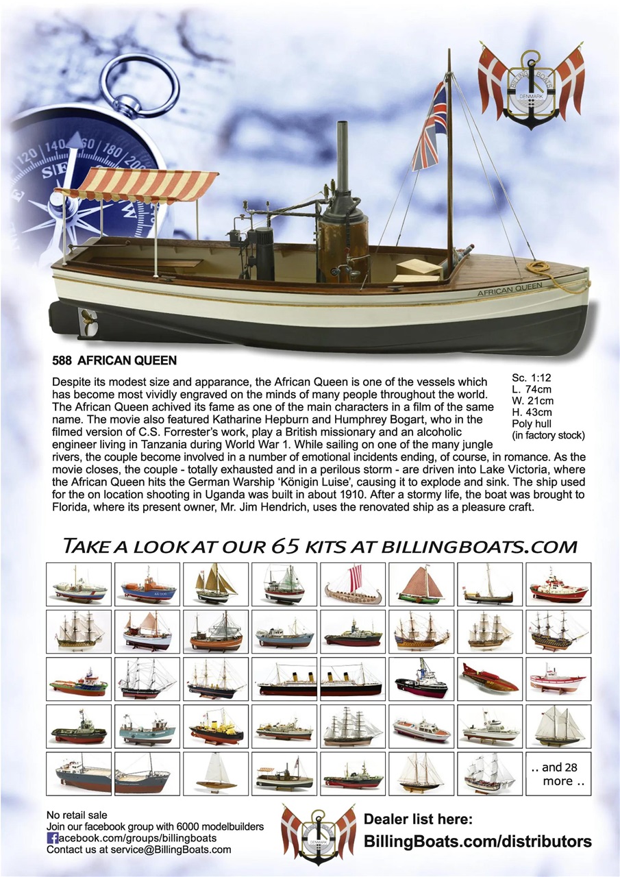 Model Boats Preview Pages
