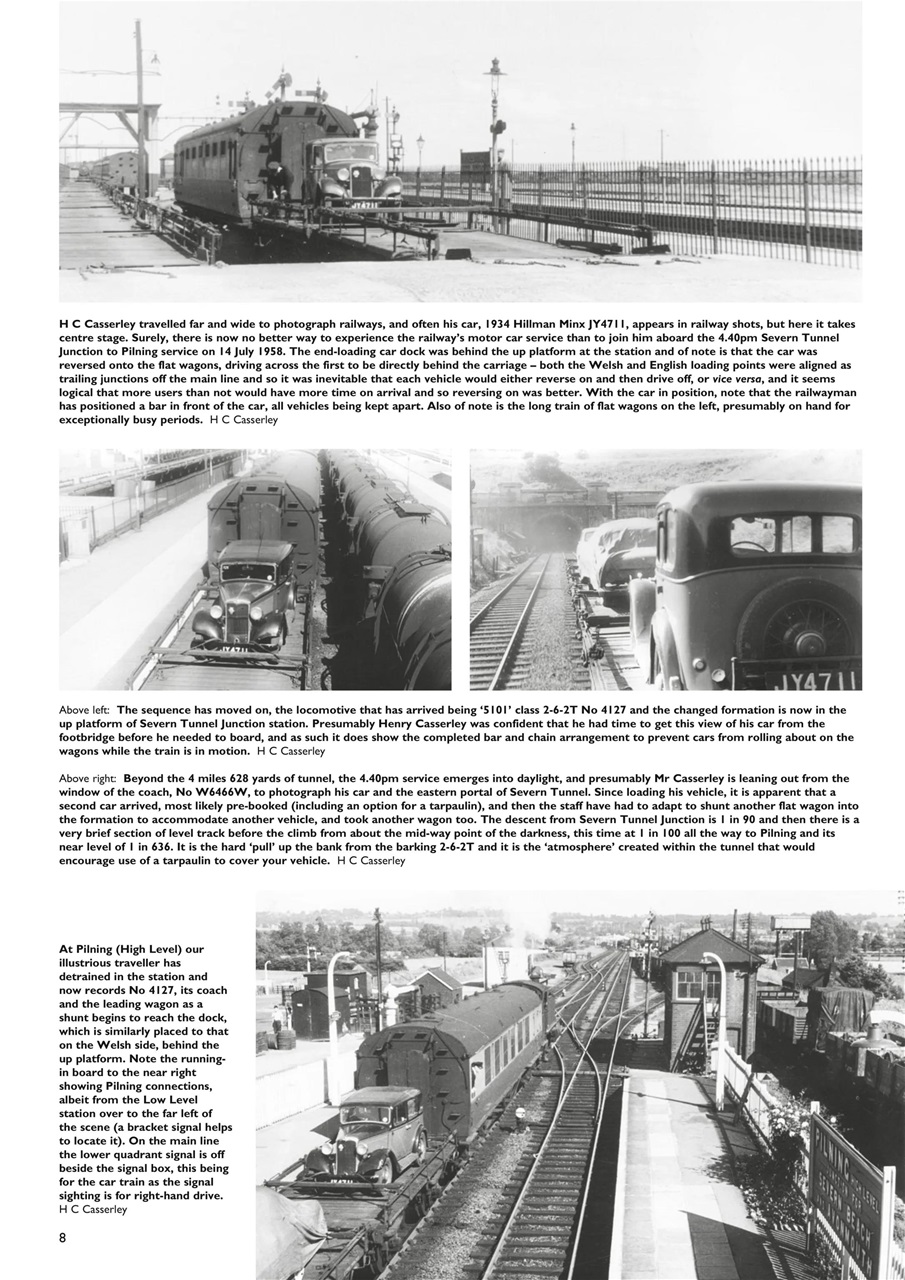 Steam Days Preview Pages