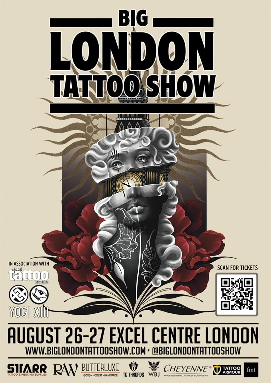 Total Tattoo Preview Pages
