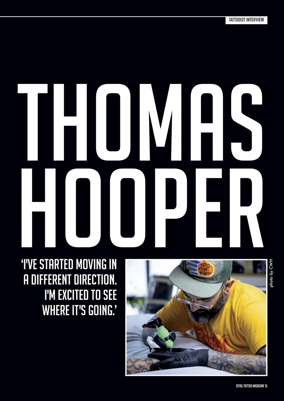 Total Tattoo Preview Pages