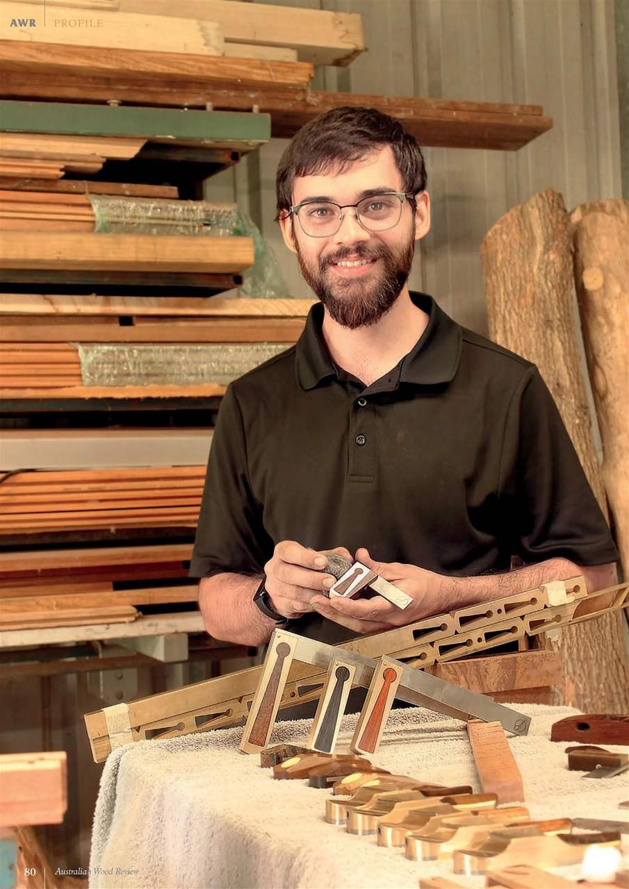 Australian Wood Review Preview Pages