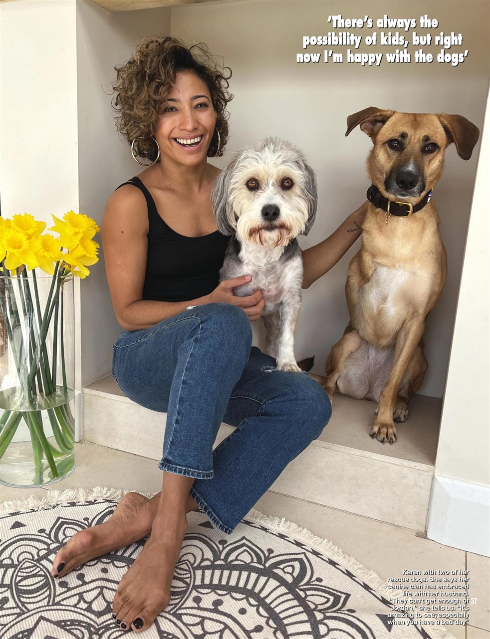 Hello! Magazine Preview Pages