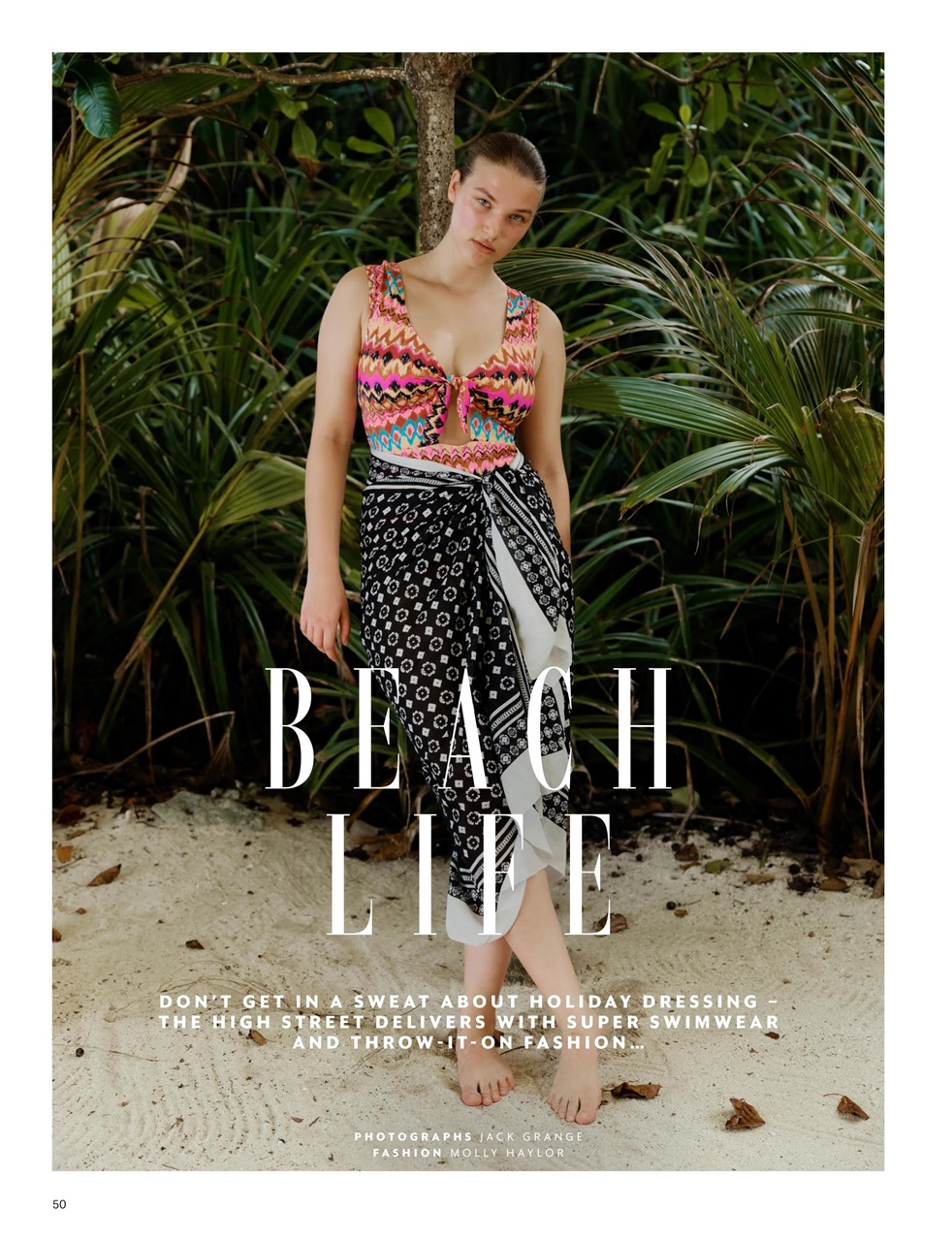 Grazia Preview Pages