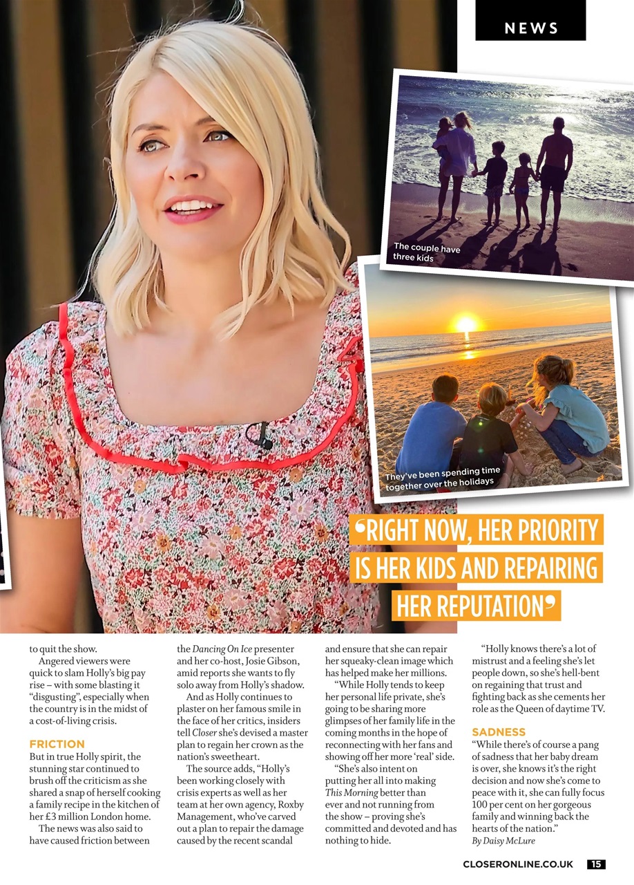 Closer Preview Pages