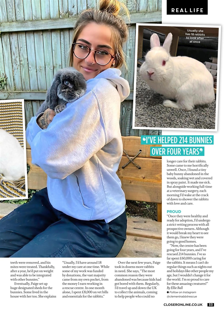 Closer Preview Pages