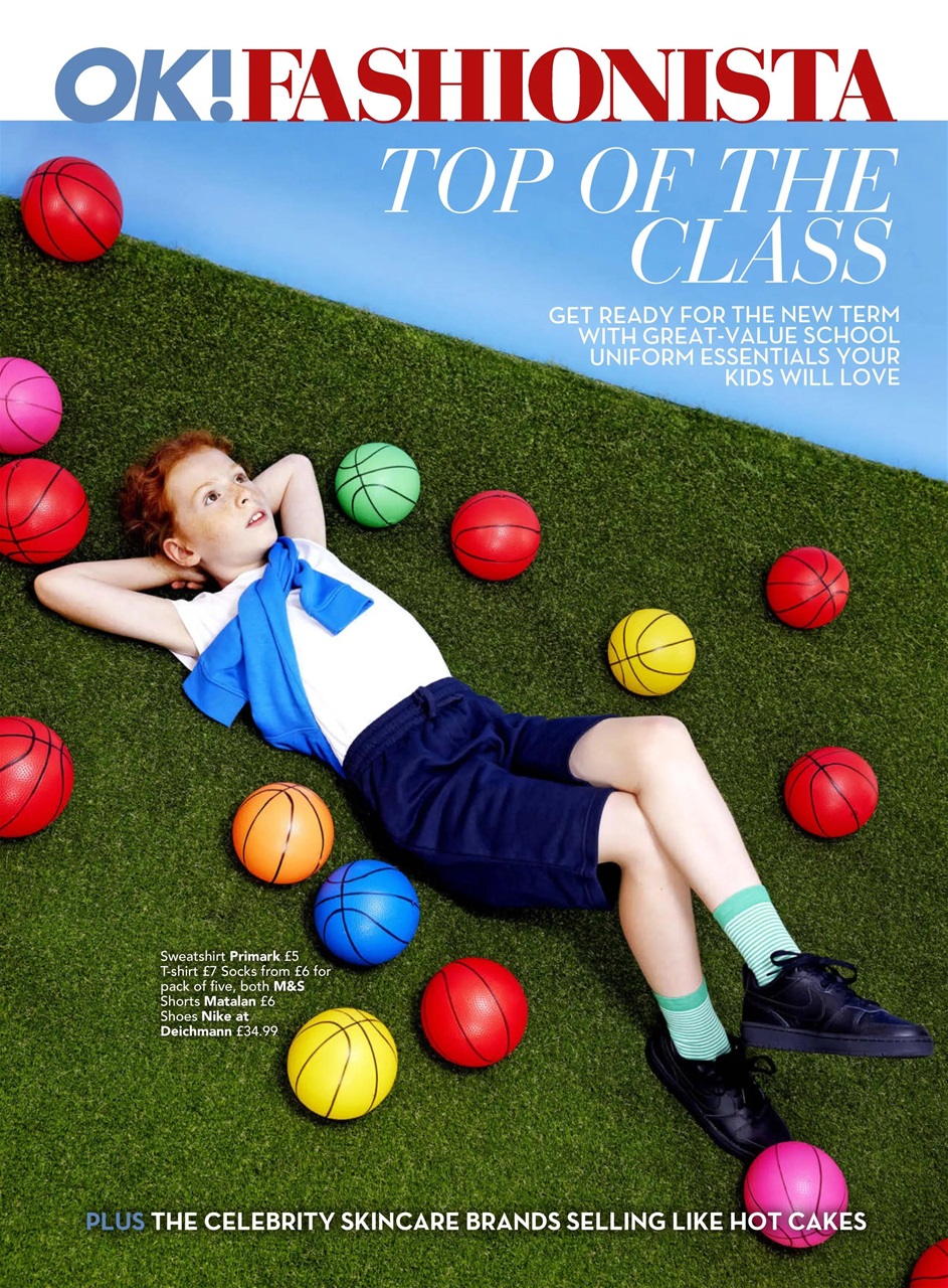 OK! Magazine Preview Pages