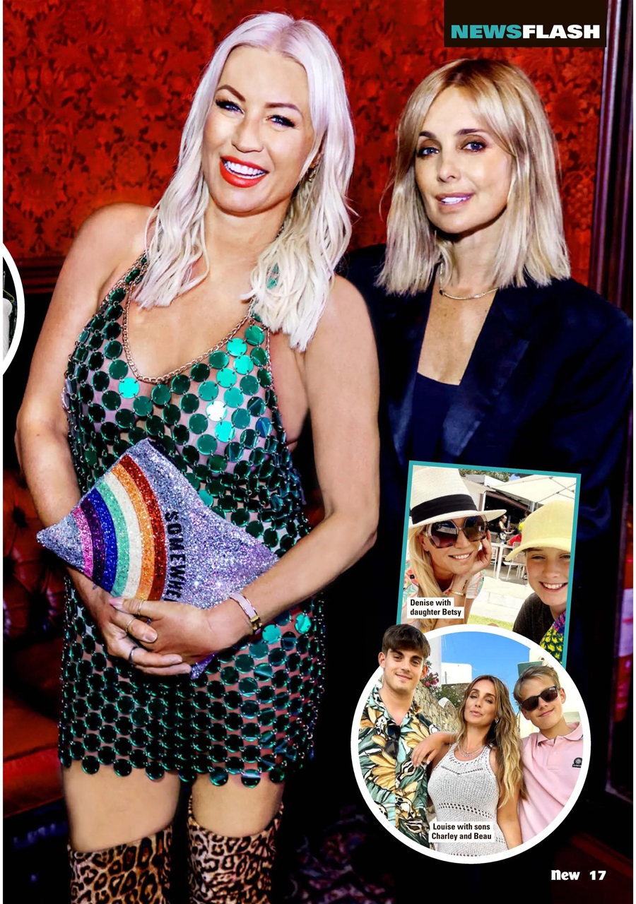 New Magazine Preview Pages