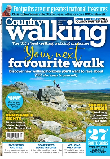 Country Walking issue 