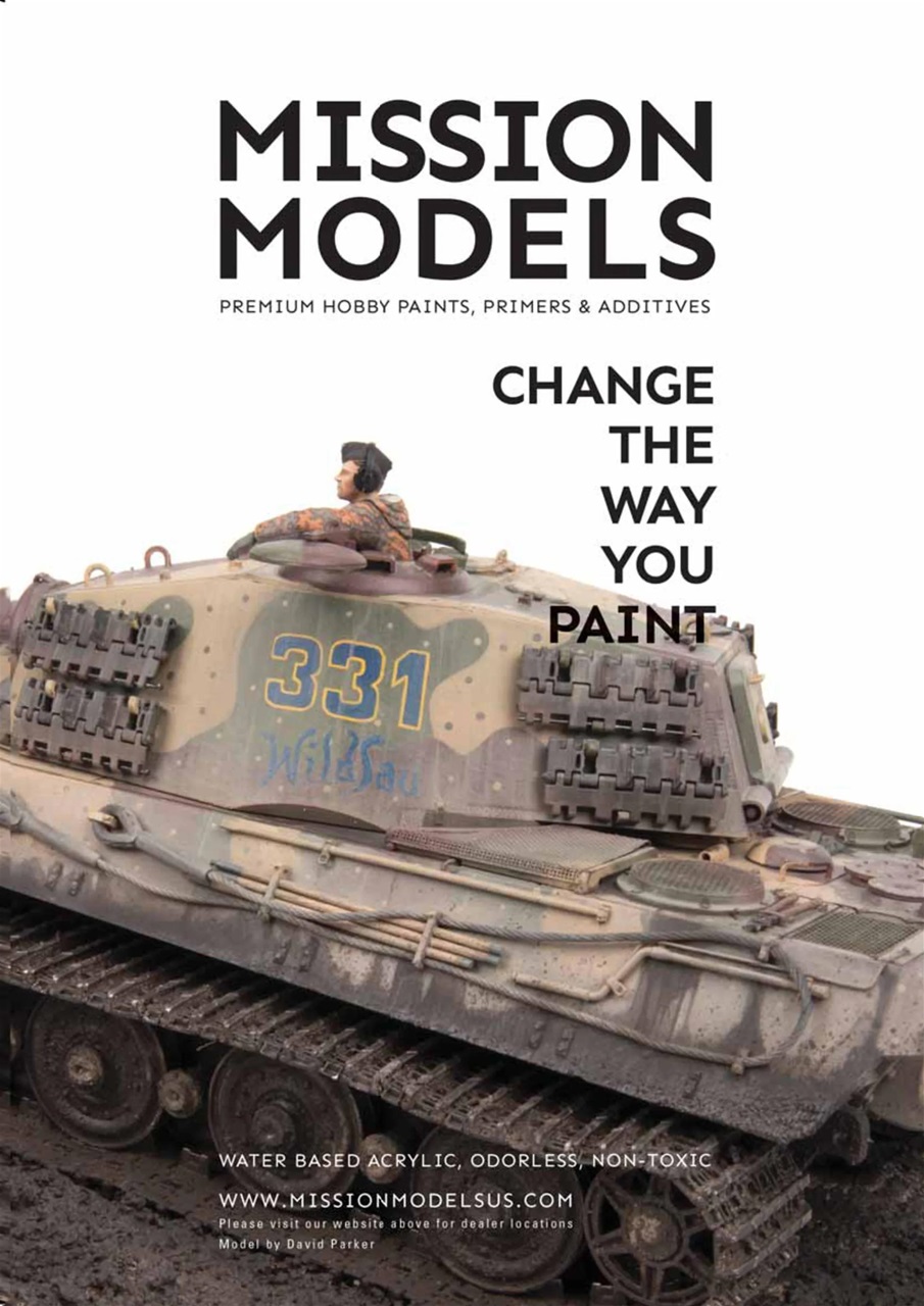 Scale Aviation and Military Modeller International (M) Preview Pages