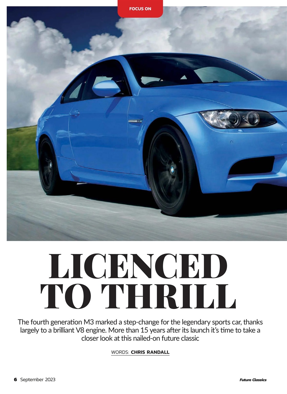 Future Classics Preview Pages