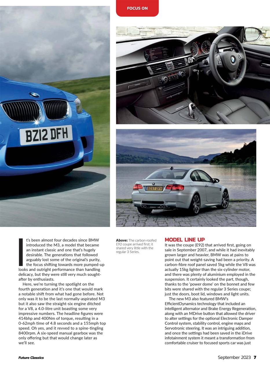 Future Classics Preview Pages