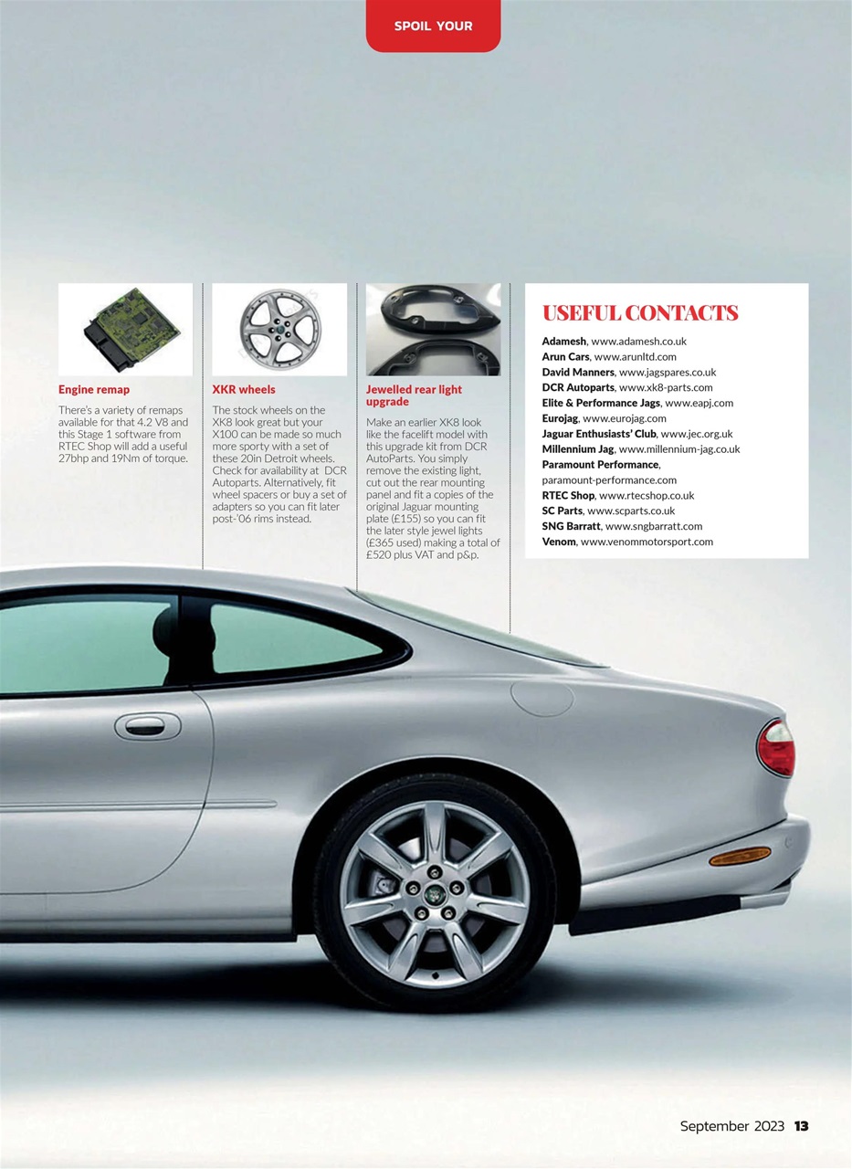 Future Classics Preview Pages