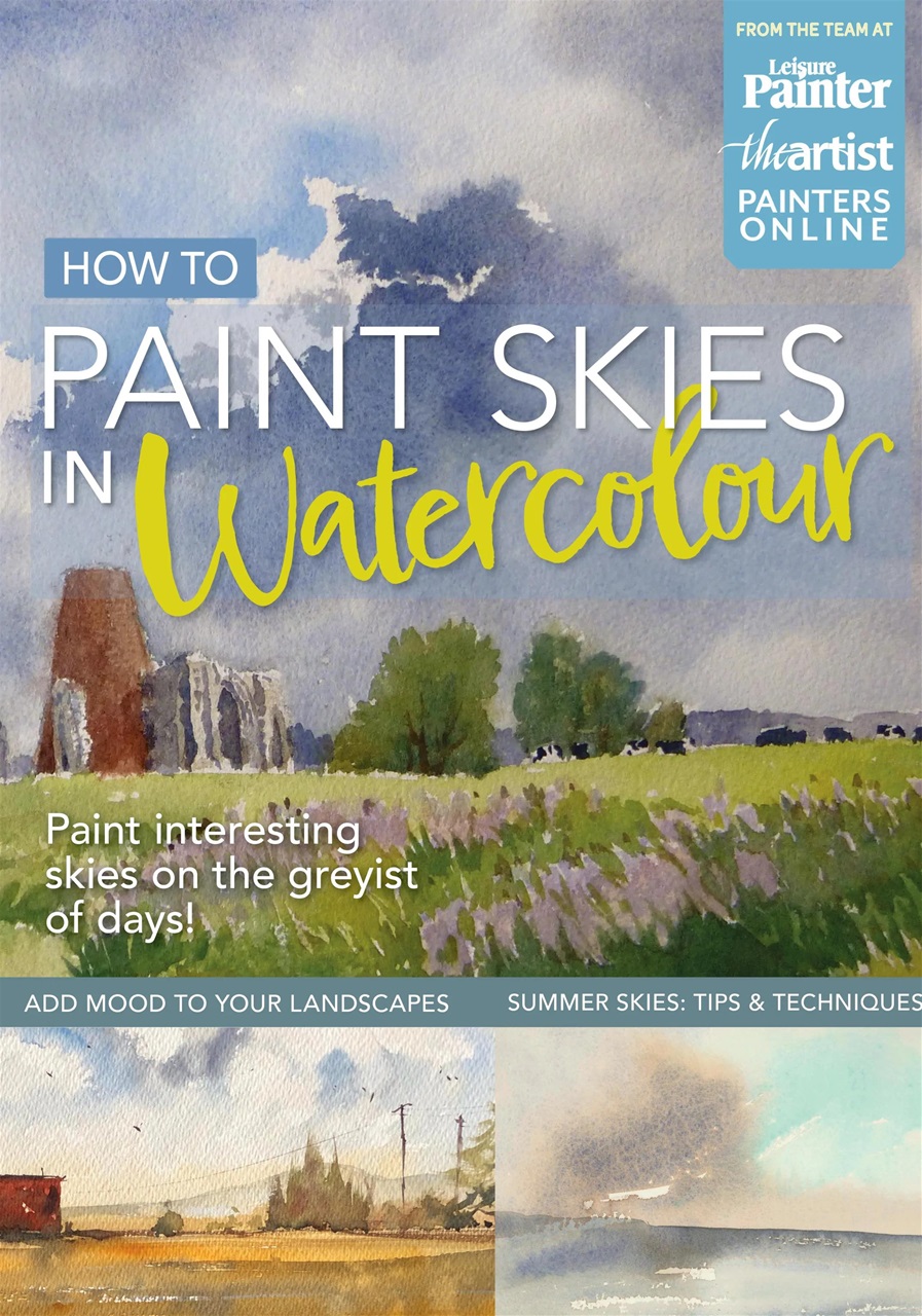 Leisure Painter & The Artist Preview Pages