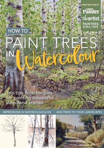 How To Paint Trees in Watercolour issue How To Paint Trees in Watercolour