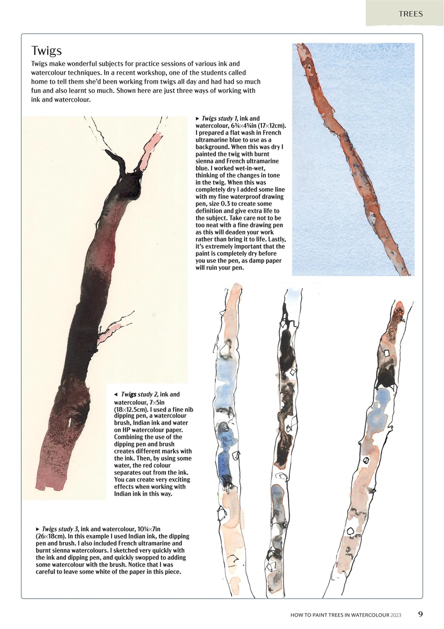 The Artist Preview Pages