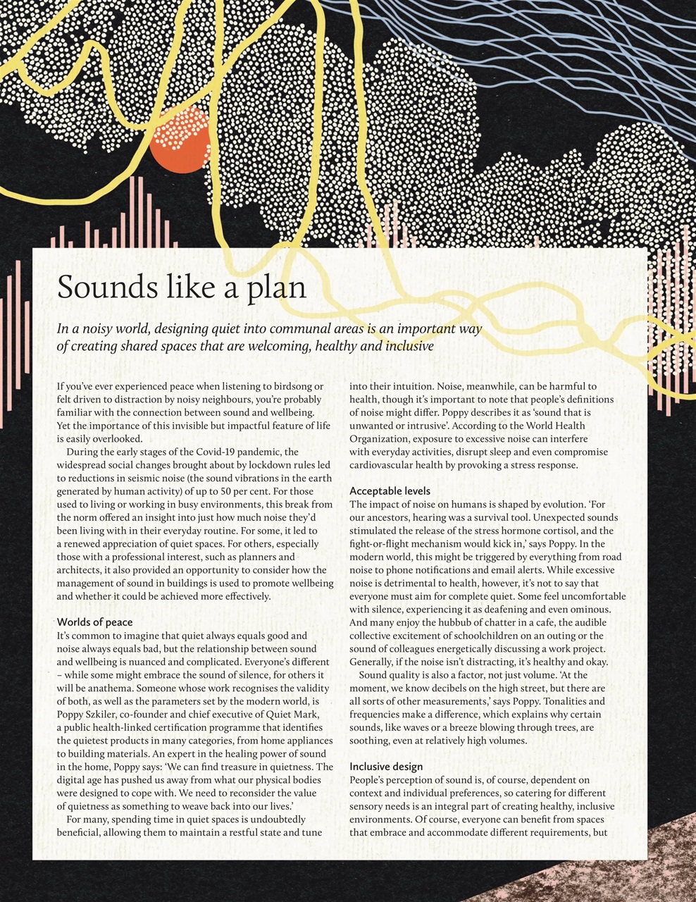 Breathe Preview Pages