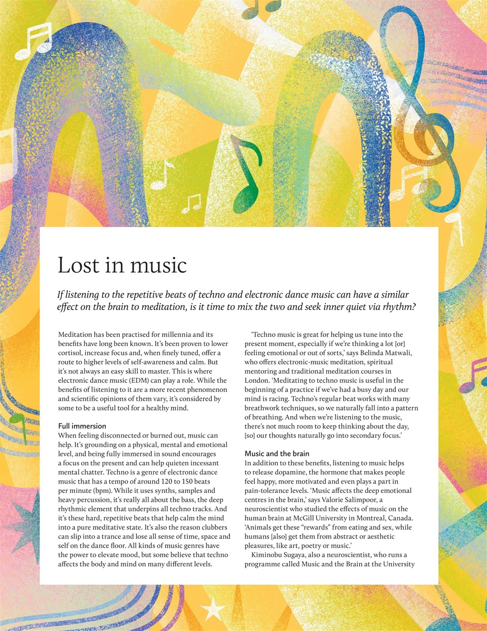 Breathe Preview Pages