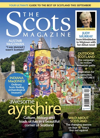 The Scots Magazine issue September 2023