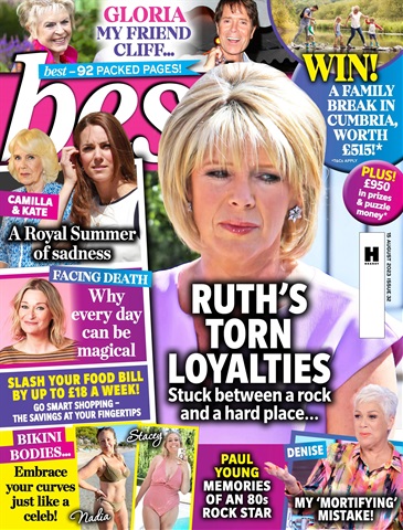 Best issue Issue 32 2023