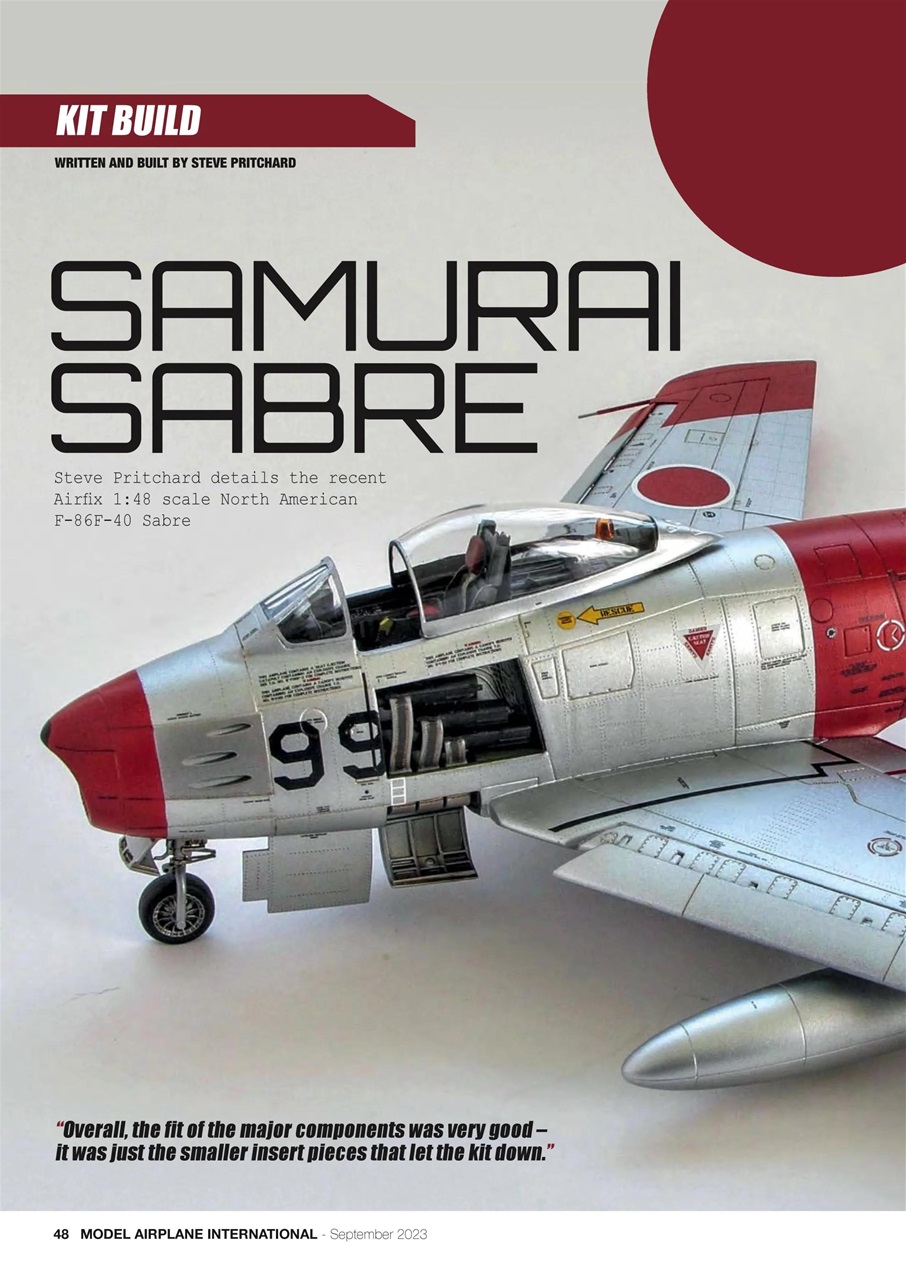 Model Airplane International Preview Pages