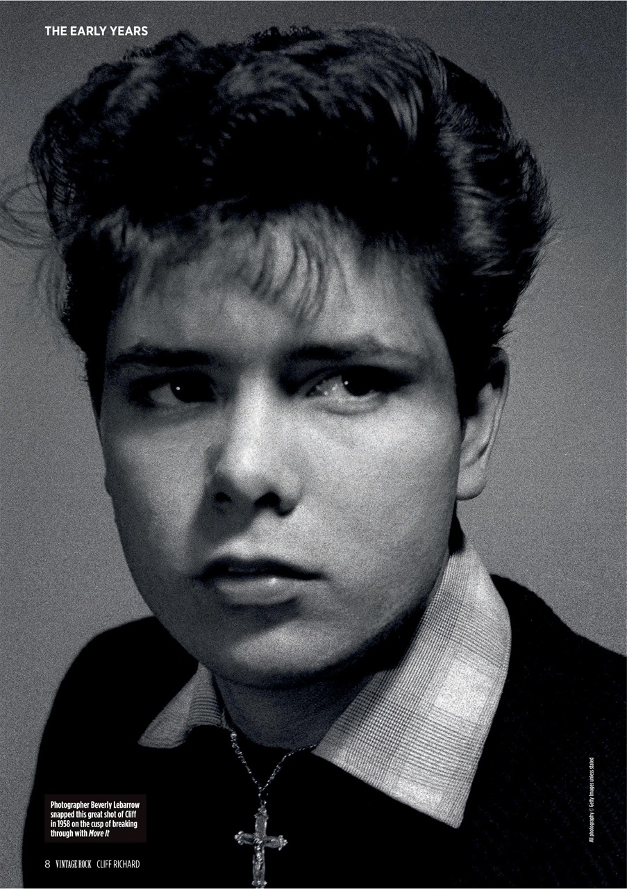 Vintage Rock Presents Preview Pages